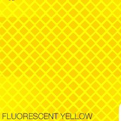 3M™ Diamond Grade™ School Bus Markings 983-21 ES, Fluorescent Yellow, 1 in x 50 yd