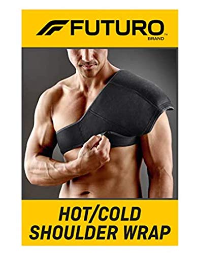 Futuro™ Shoulder Hot/Coldwrap 46822ENR, Adjustable