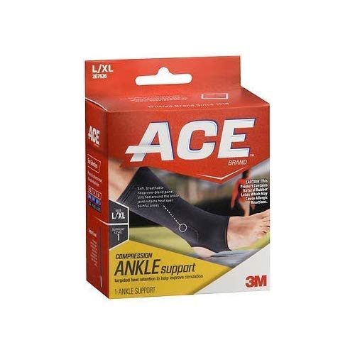 ACE™ Elasto-Preene Ankle Support