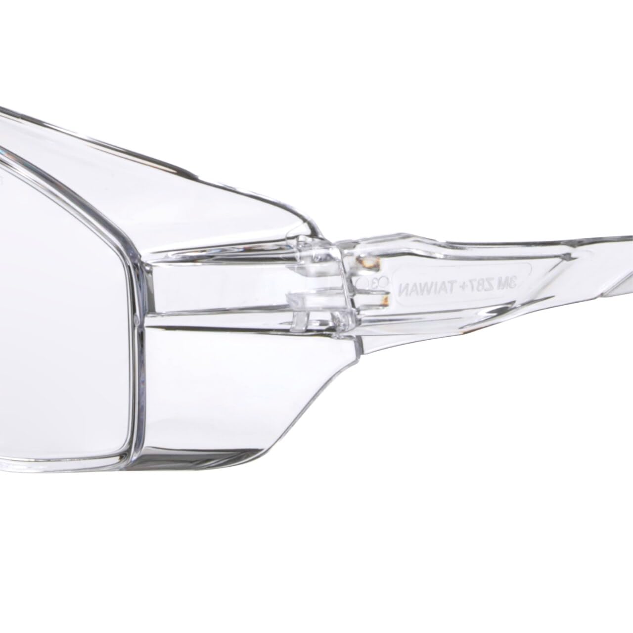 3M™ Eyeglass Protectors Anti-Scratch, 47031H1-DC, Clear, Clear Lens, 6/case