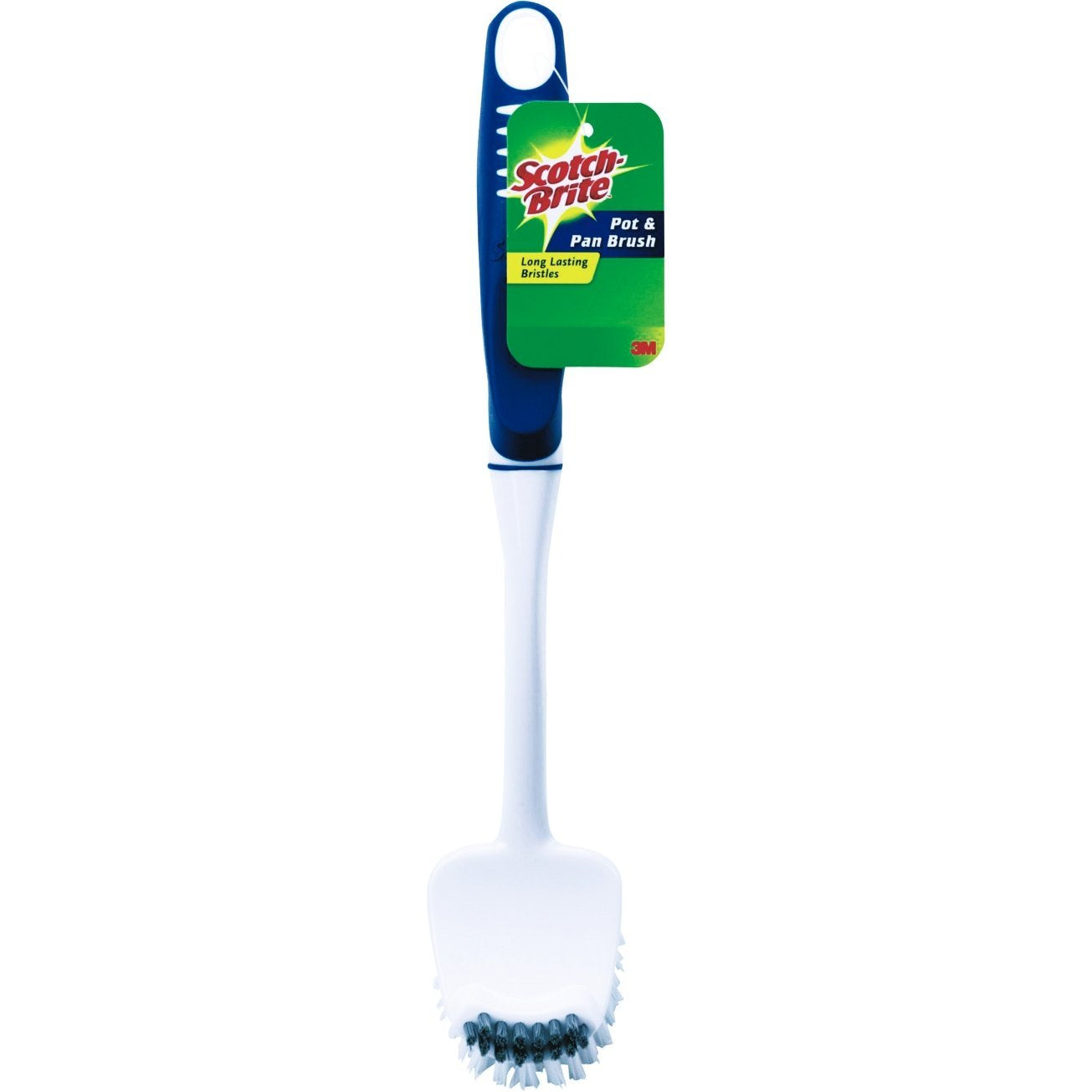 Scotch-Brite® Pot & Pan Brush, 496P-4