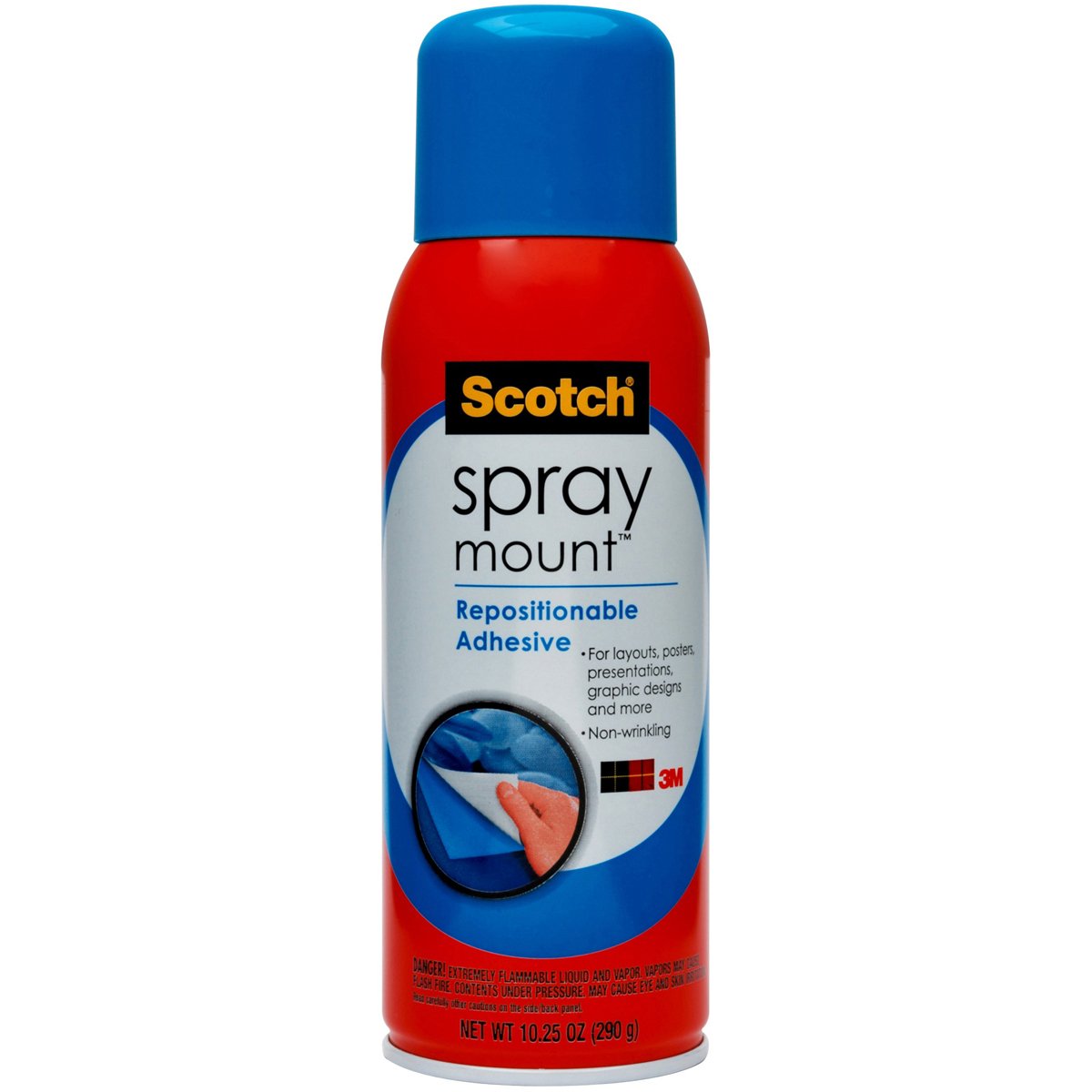Scotch® Spray Mount™, 10.25oz, 6065