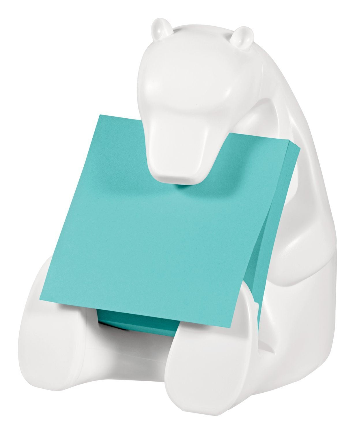 Post-it® Pop-up Note Dispenser, BEAR-330, 3 in x 3 in (76 mm x 76 mm)