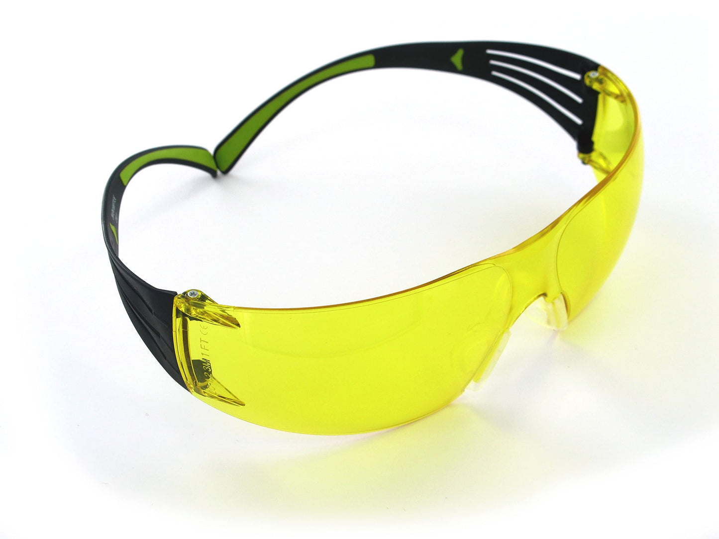 Peltor™ Sport SecureFit™ Safety Eyewear, SF400-P3PK-6, 3 Pack: Clear + Amber + Gray Lenses, AF, 6pk/cs