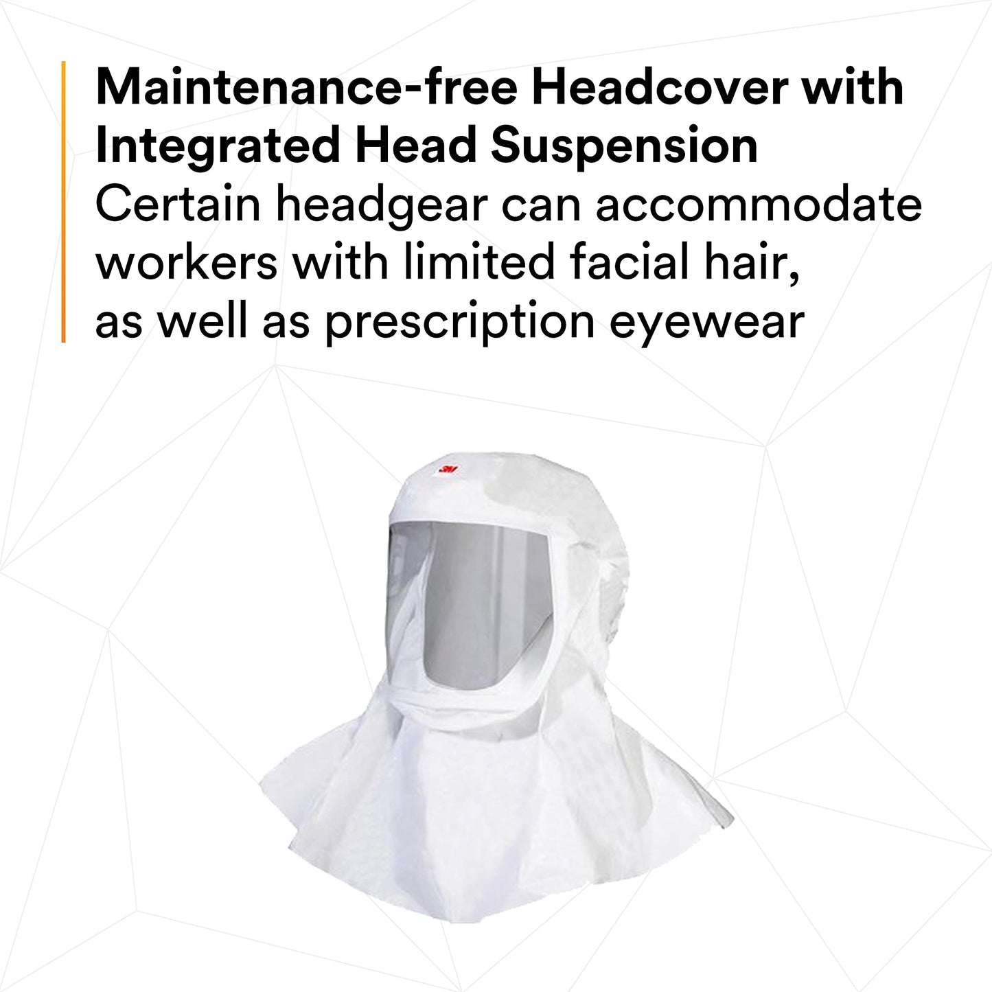 3M™ Versaflo™ Easy Clean PAPR Kit TR-600-ECK, 1 EA/Case