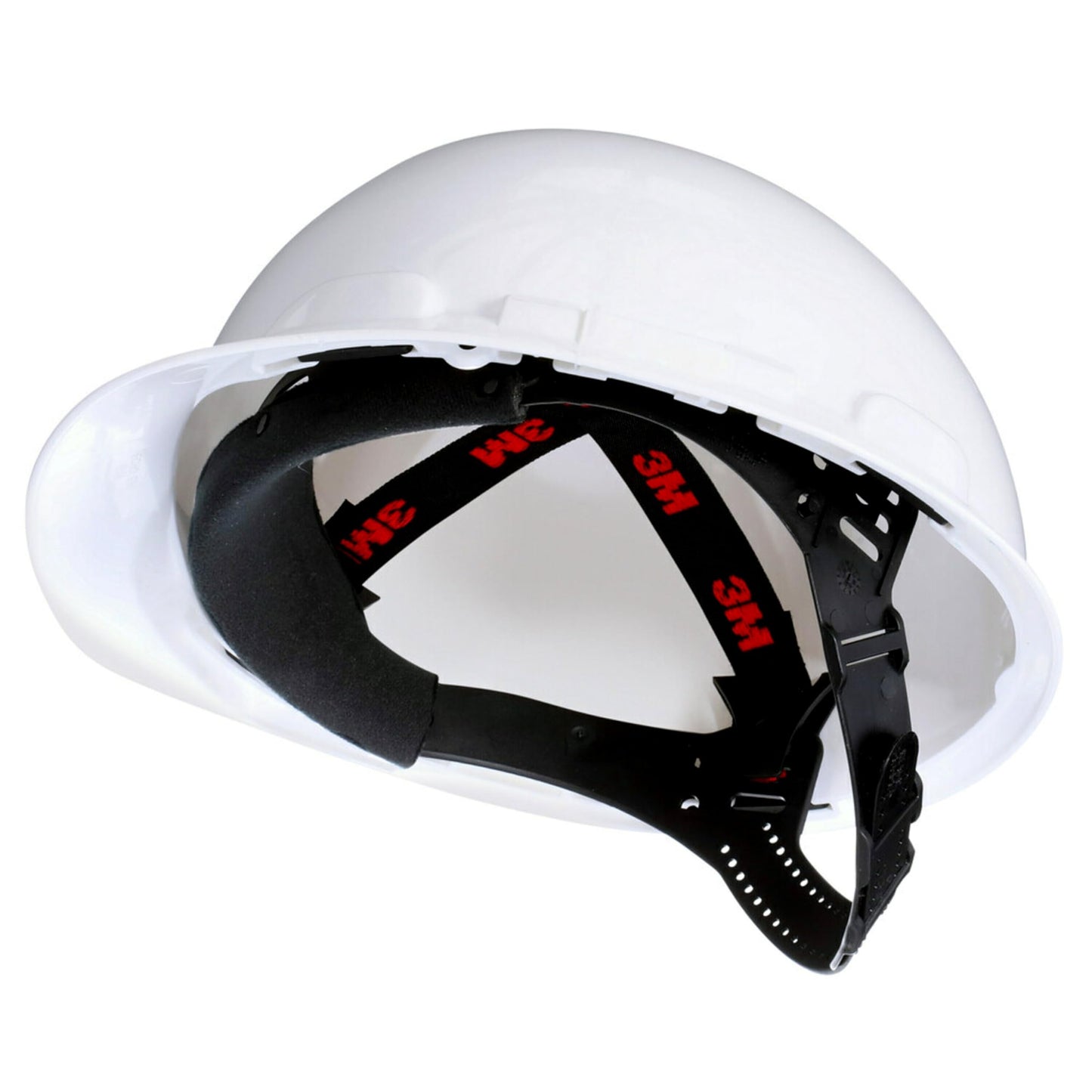3M™ Vented Hard Hat CHHWH1-V-12-DC, with PinLock Adjustment, White, 12/Case