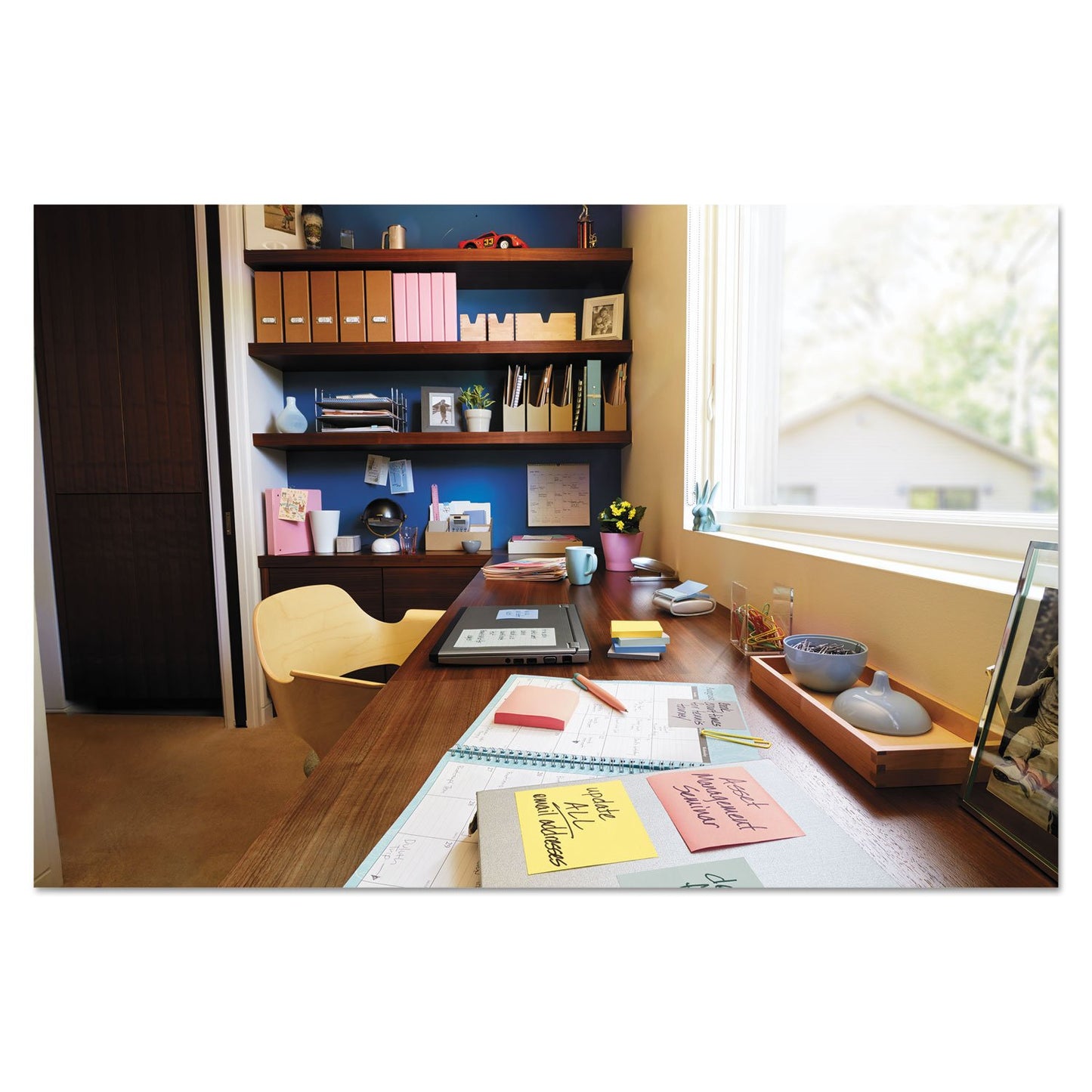 Post-it® Dispenser Pop-up Notes R330RP-6AP, 3 in x 3 in (76 mm x 76 mm), 100% PEFC, SGSCH-PEFC-COC-110078