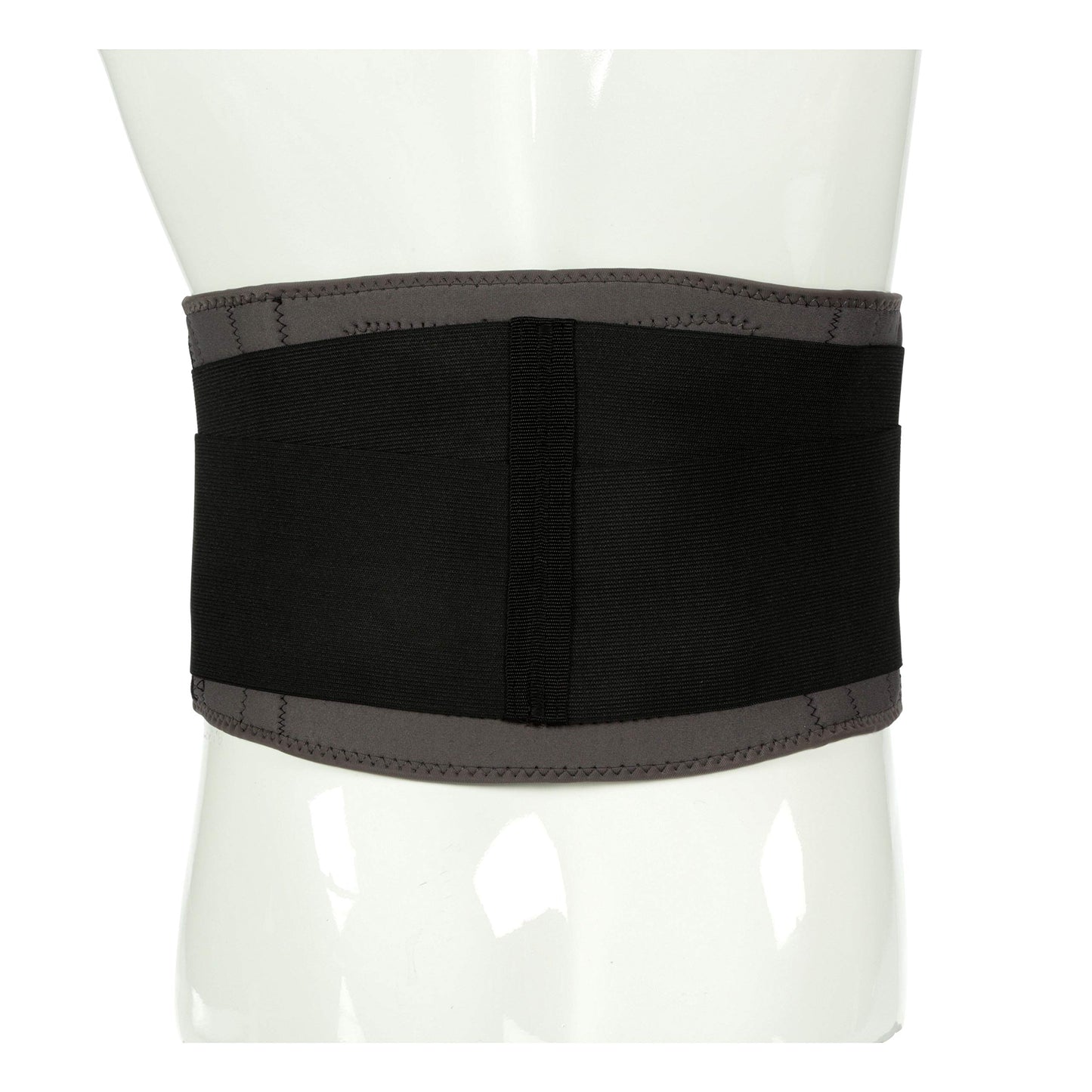 Ace Deluxe Back Stabilizer With Pad, Gray