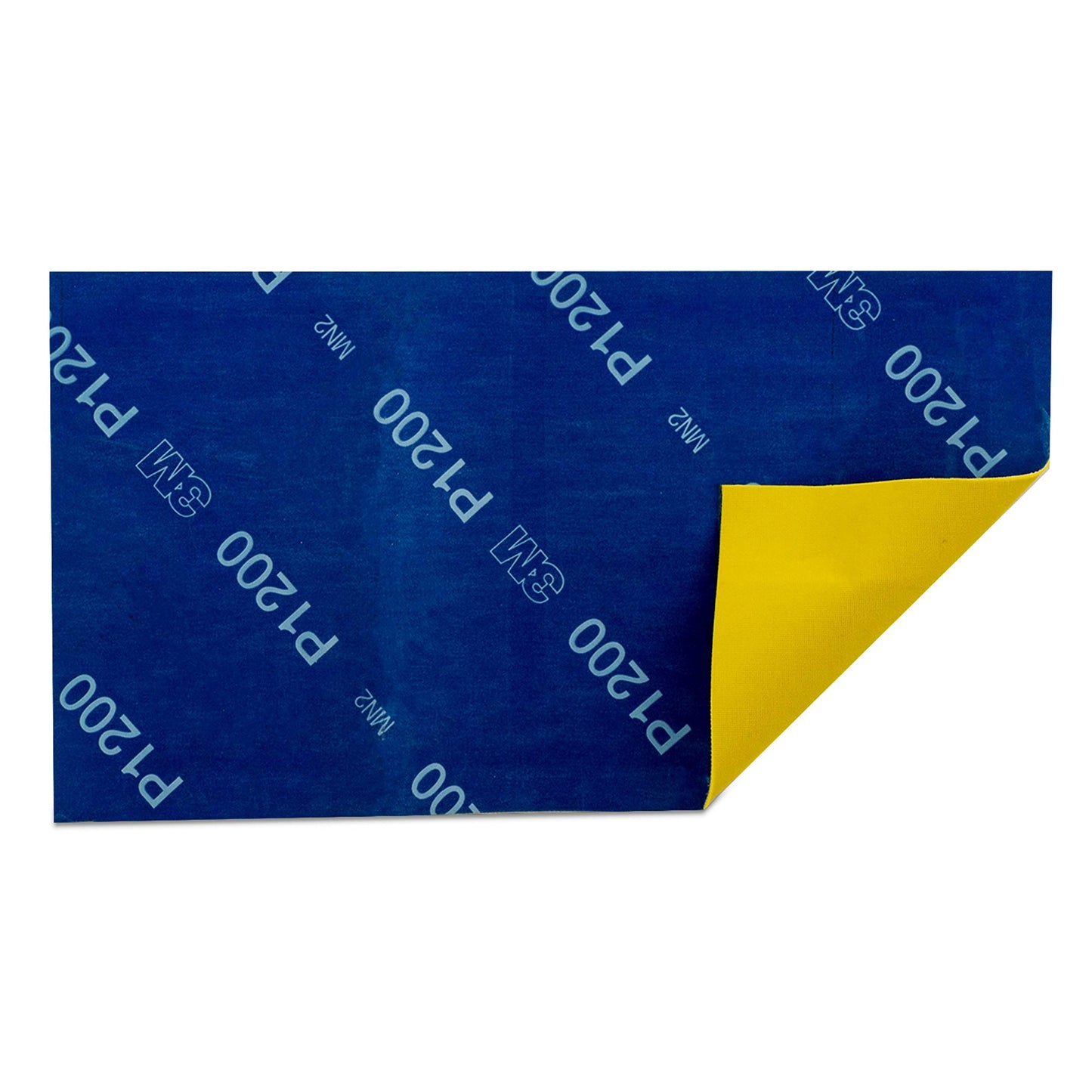 3M™ Super Flexible Sanding Sheets, 31849, 1200 Grit, 3 pack, 20 packs per case