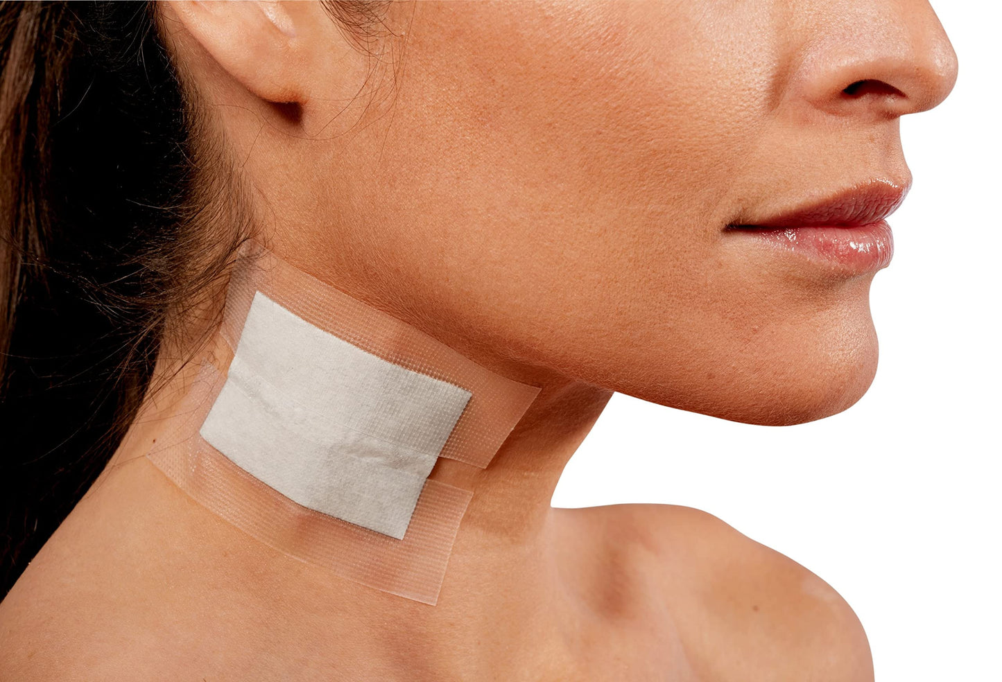 Nexcare™ Flexible Clear, 771-2Pk-CA, 1 In X 360 In 2 Pk (25,4 mm X 9,14 M)