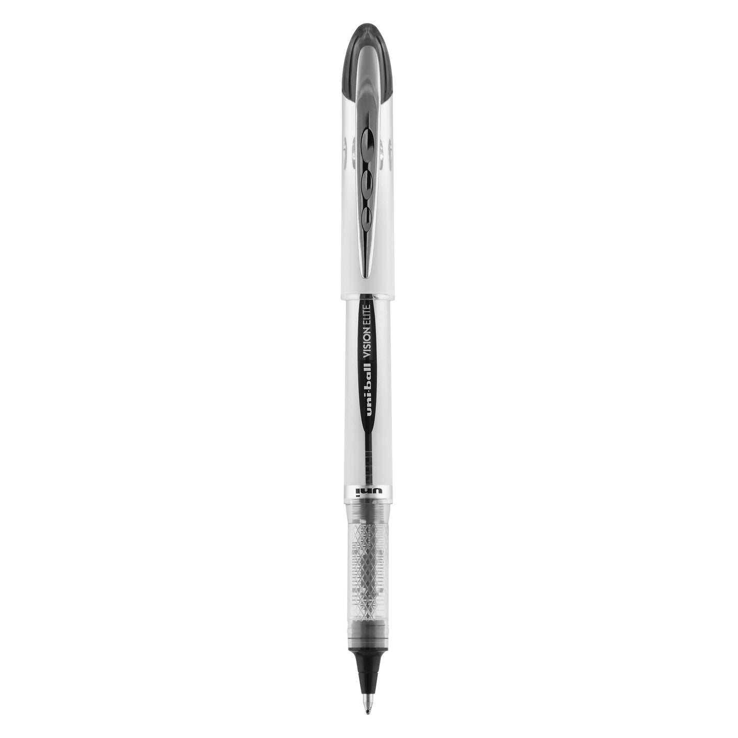uniball™ Vision Elite Rollerball Pens, Bold Point (0.8mm), Black