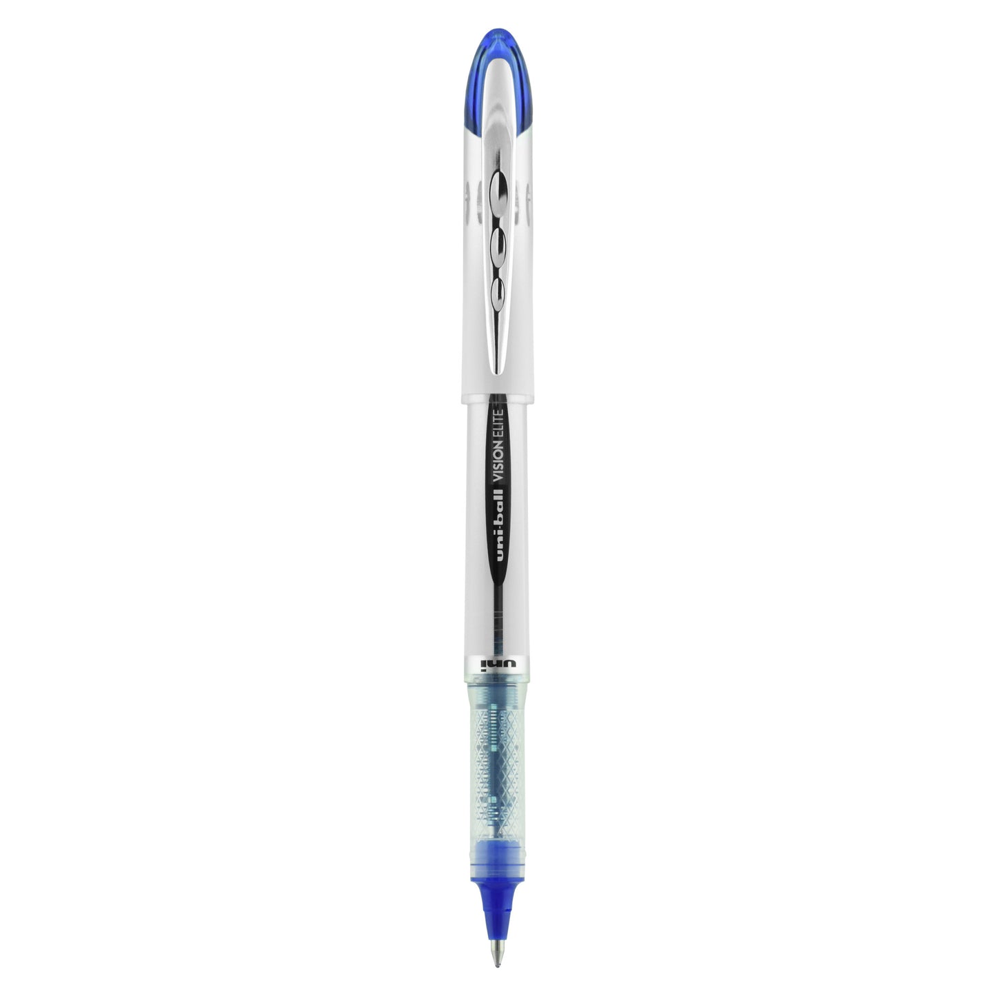 uniball™ Vision Elite Rollerball Pen, Bold Point (0.8mm), Blue
