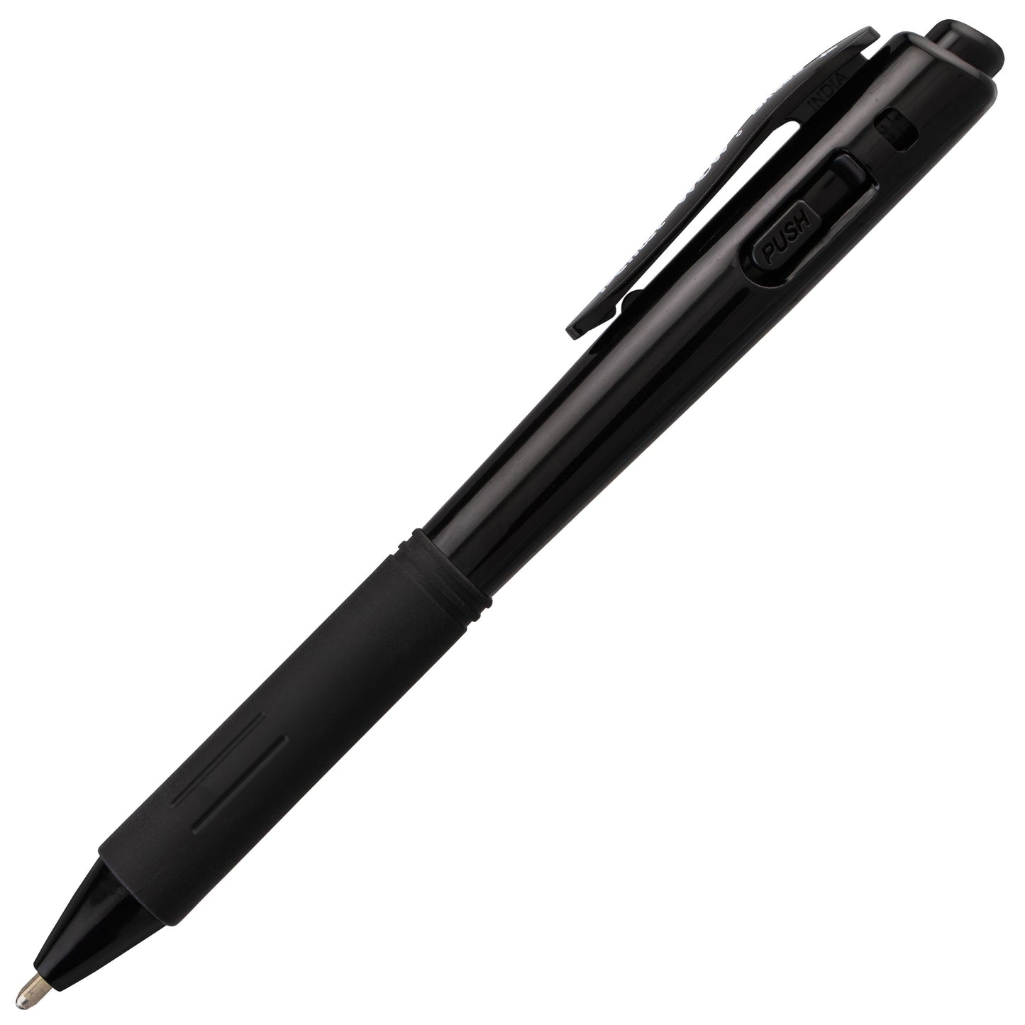 Pentel WOW! Ballpoint Pen, (1.4mm), Bold Line, Black Ink (BK444-A), 24 Dozen