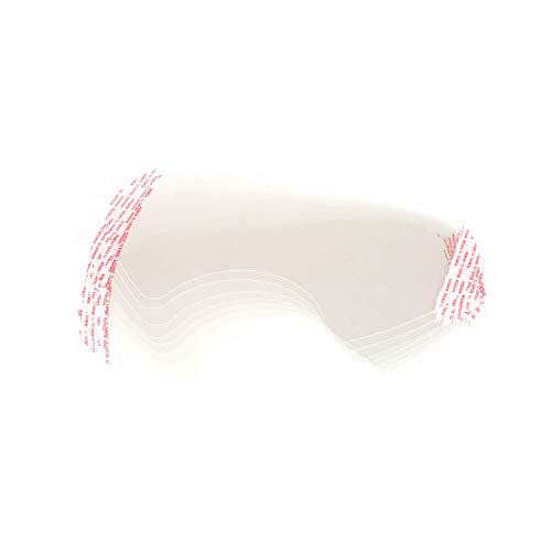 3M™ Lens Cover for 6000 Series Full-Face Respirator, 6885P10-C, 10 each/pack, 5 packs/case