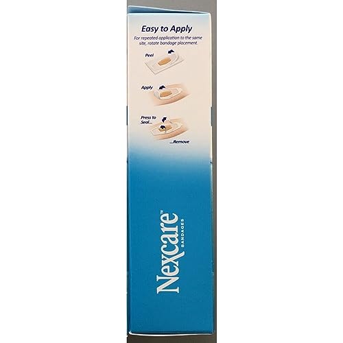 Nexcare™ Waterproof Bandages 581-08, Knee and Elbow, 8 ct.