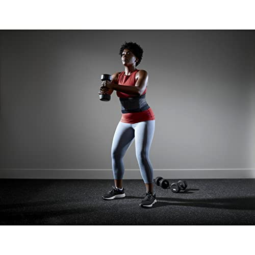 FUTURO™ Comfort Compression Back Support, 46819ENR, Adjustable