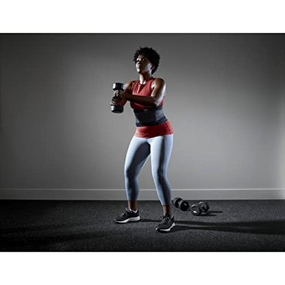 FUTURO™ Comfort Compression Back Support, 46819ENR, Adjustable