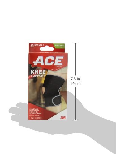 ACE™ Knee Support 207247, One Size Adjustable