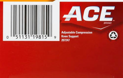 ACE™ Knee Support 207247, One Size Adjustable