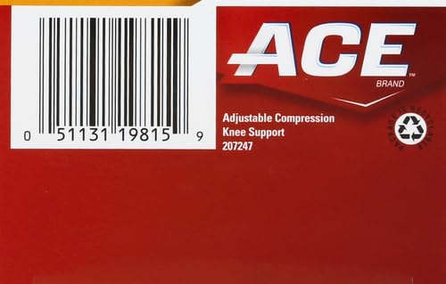 ACE™ Knee Support 207247-SIOC, One Size Adjustable