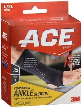 ACE™ Elasto-Preene Ankle Support