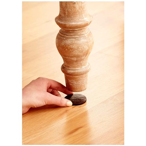 Scotch™ Felt Pads Value Pack SP846-NA-S, 36 Pack, Brown