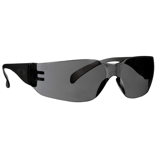 3M™ Safety Eyewear Anti-Scratch, 90954H1-DC-20, Gray, Gray Lens, 20/case