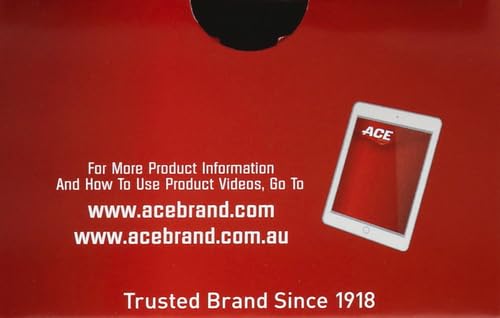 ACE™ Knee Support 207247-SIOC, One Size Adjustable