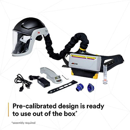 3M™ Versaflo™ Powered Air Purifying Respirator Heavy Industry Kit TR-800-HIK, 1 EA/Case
