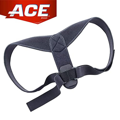 ACE™ Posture Corrector 208620-SIOC, One Size, Adjustable