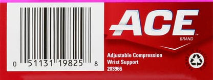 ACE™ Neoprene Wrist Support 203966, Adjustable