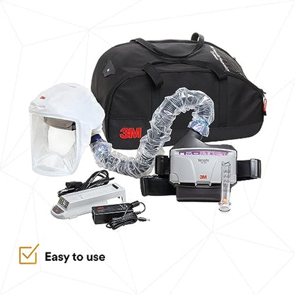 3M™ Versaflo™ Healthcare PAPR Kit TR-300N+ HKS, Small - Medium 1 EA/Case