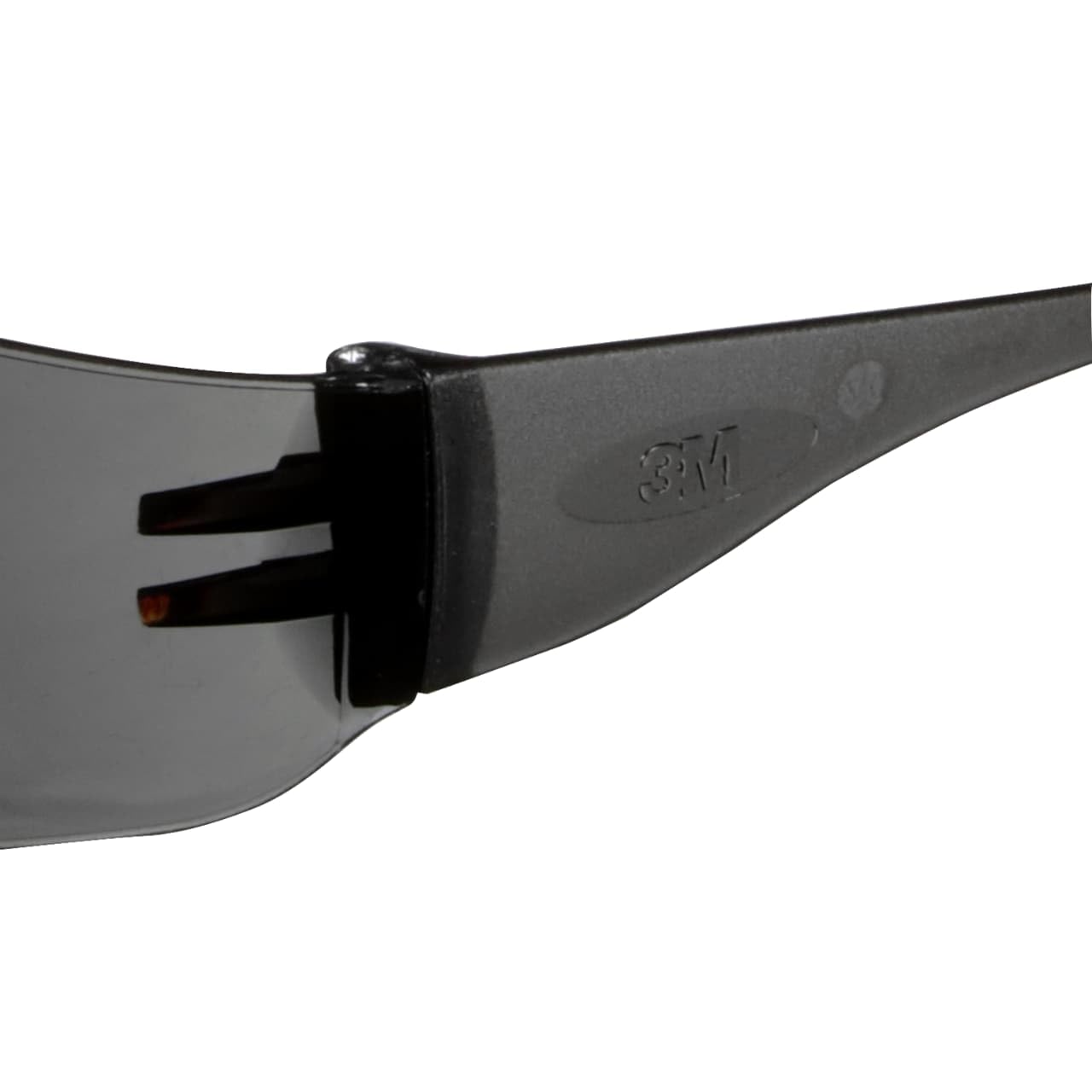 3M™ Safety Eyewear Anti-Scratch, 90954H1-DC-20, Gray, Gray Lens, 20/case