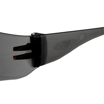 3M™ Safety Eyewear Anti-Scratch, 90954H1-DC-20, Gray, Gray Lens, 20/case