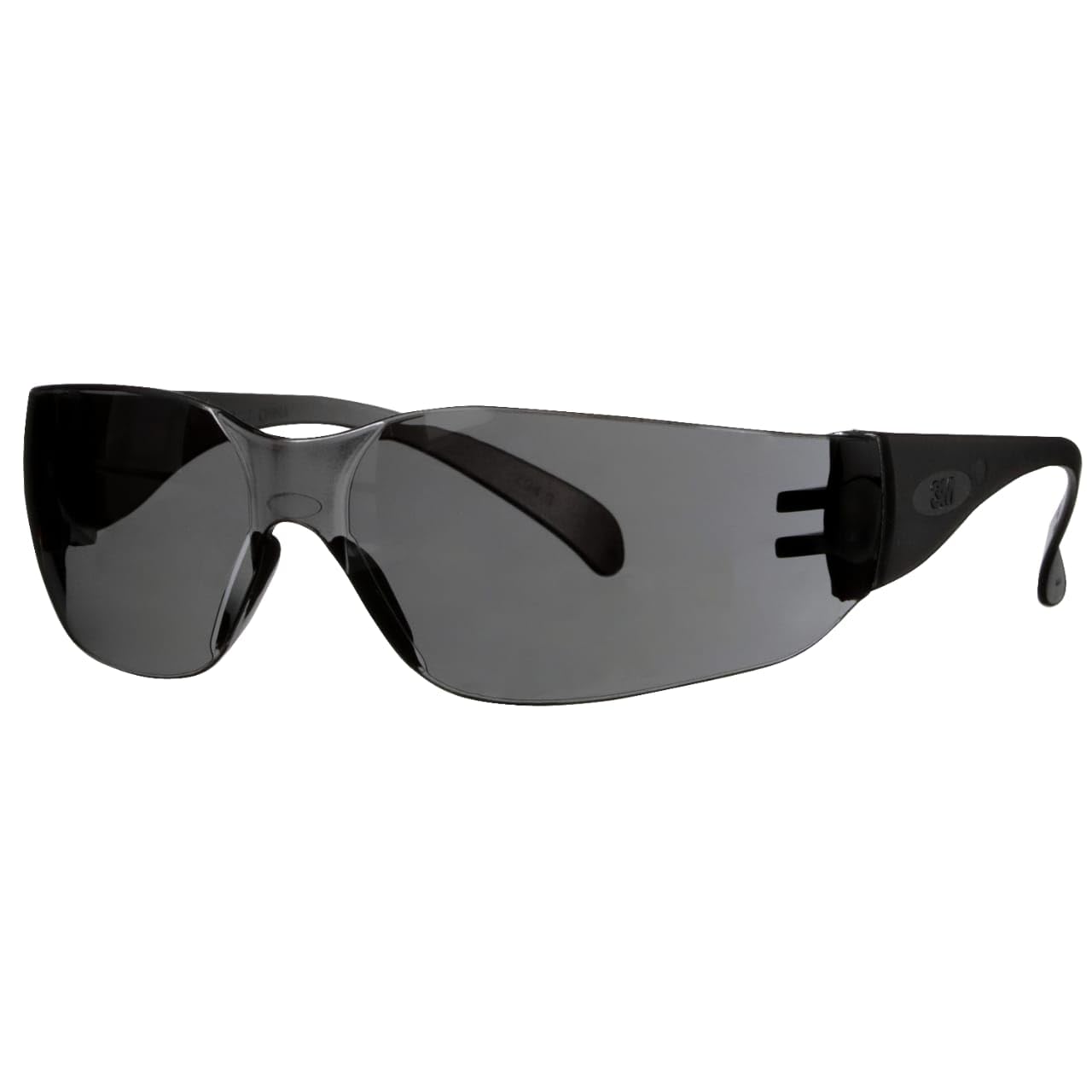 3M™ Safety Eyewear Anti-Scratch, 90954H1-DC-20, Gray, Gray Lens, 20/case