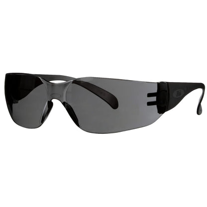 3M™ Safety Eyewear Anti-Scratch, 90954H1-DC-20, Gray, Gray Lens, 20/case