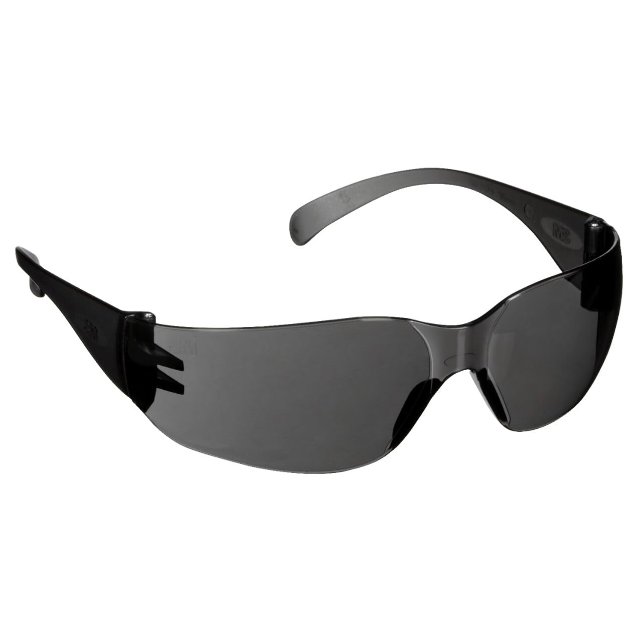 3M™ Safety Eyewear Anti-Scratch, 90954H1-DC-20, Gray, Gray Lens, 20/case