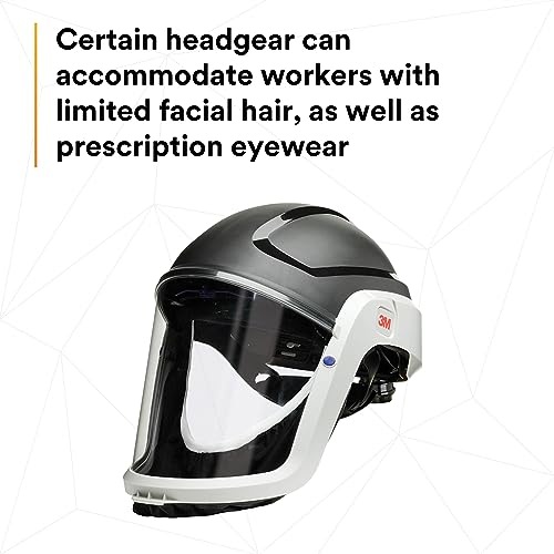 3M™ Versaflo™ Powered Air Purifying Respirator Heavy Industry Kit TR-800-HIK, 1 EA/Case