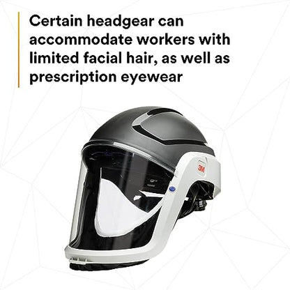 3M™ Versaflo™ Powered Air Purifying Respirator Heavy Industry Kit TR-800-HIK, 1 EA/Case
