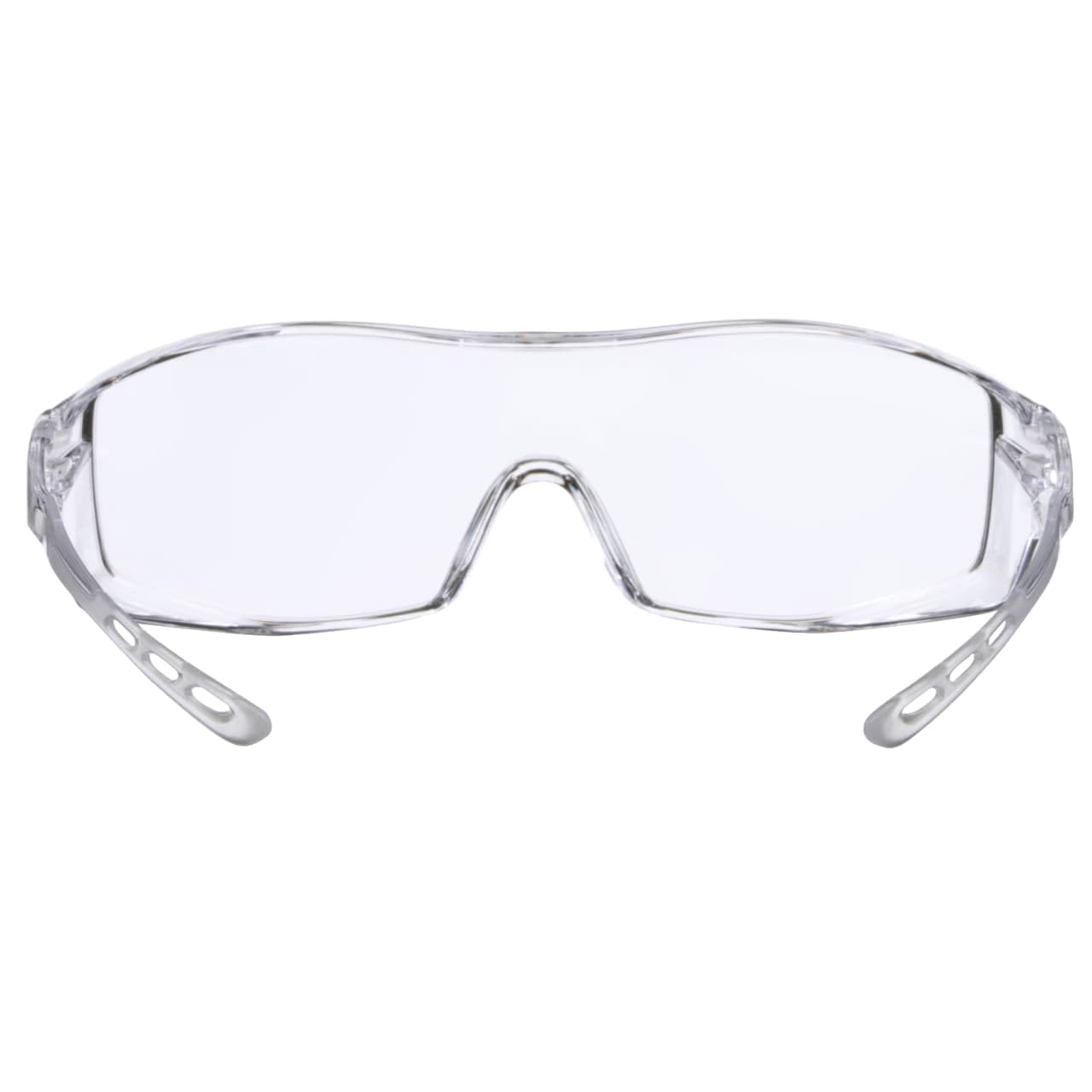 3M™ Eyeglass Protectors Anti-Scratch, 47031H1-DC, Clear, Clear Lens, 6/case
