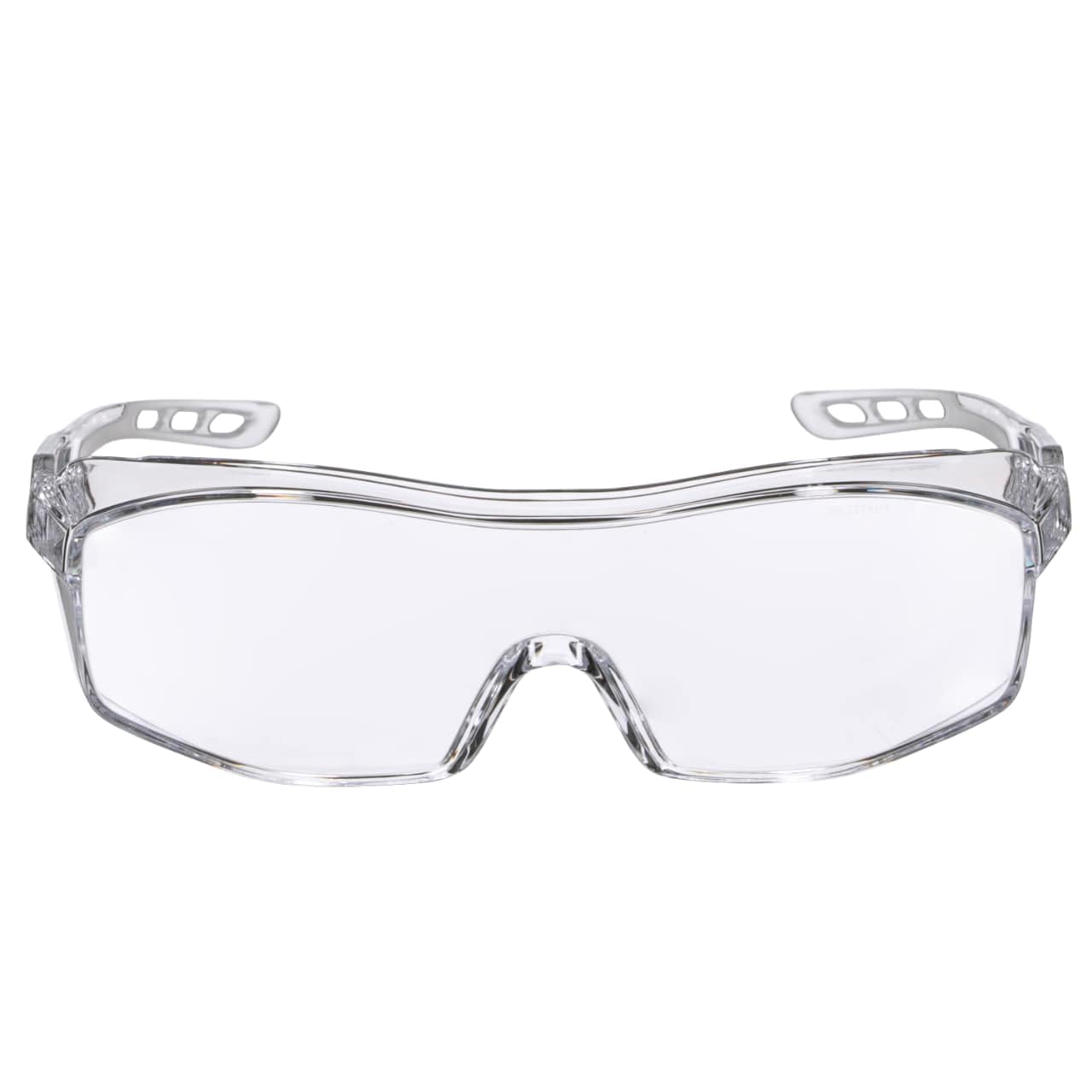 3M™ Eyeglass Protectors Anti-Scratch, 47031H1-DC, Clear, Clear Lens, 6/case