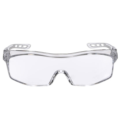 3M™ Eyeglass Protectors Anti-Scratch, 47031H1-DC, Clear, Clear Lens, 6/case