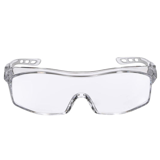 3M™ Eyeglass Protectors Anti-Scratch, 47031H1-DC, Clear, Clear Lens, 6/case