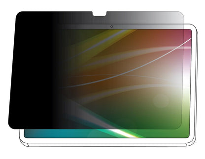 3M™ Bright Screen Privacy Filter for Apple® iPad® 10.9in 10th Gen, BPTAP004