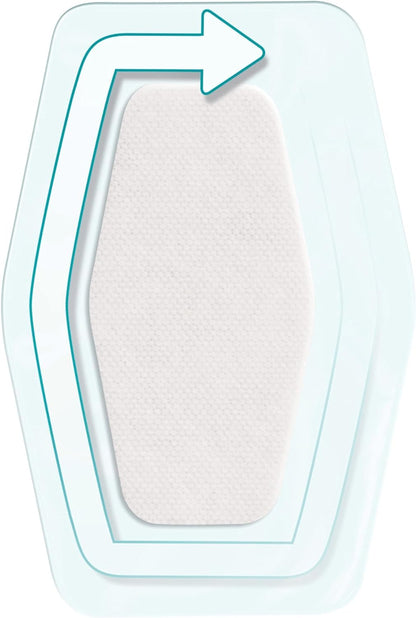 Nexcare™ Waterproof Bandages 581-08, Knee and Elbow, 8 ct.