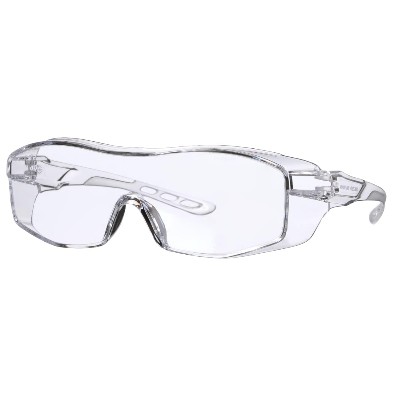 3M™ Eyeglass Protectors Anti-Scratch, 47031H1-DC, Clear, Clear Lens, 6/case