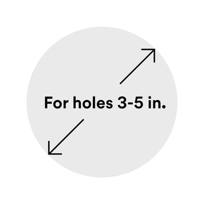 3M™ High Strength Repair Plate RP6IN-4PK, 4 Pack