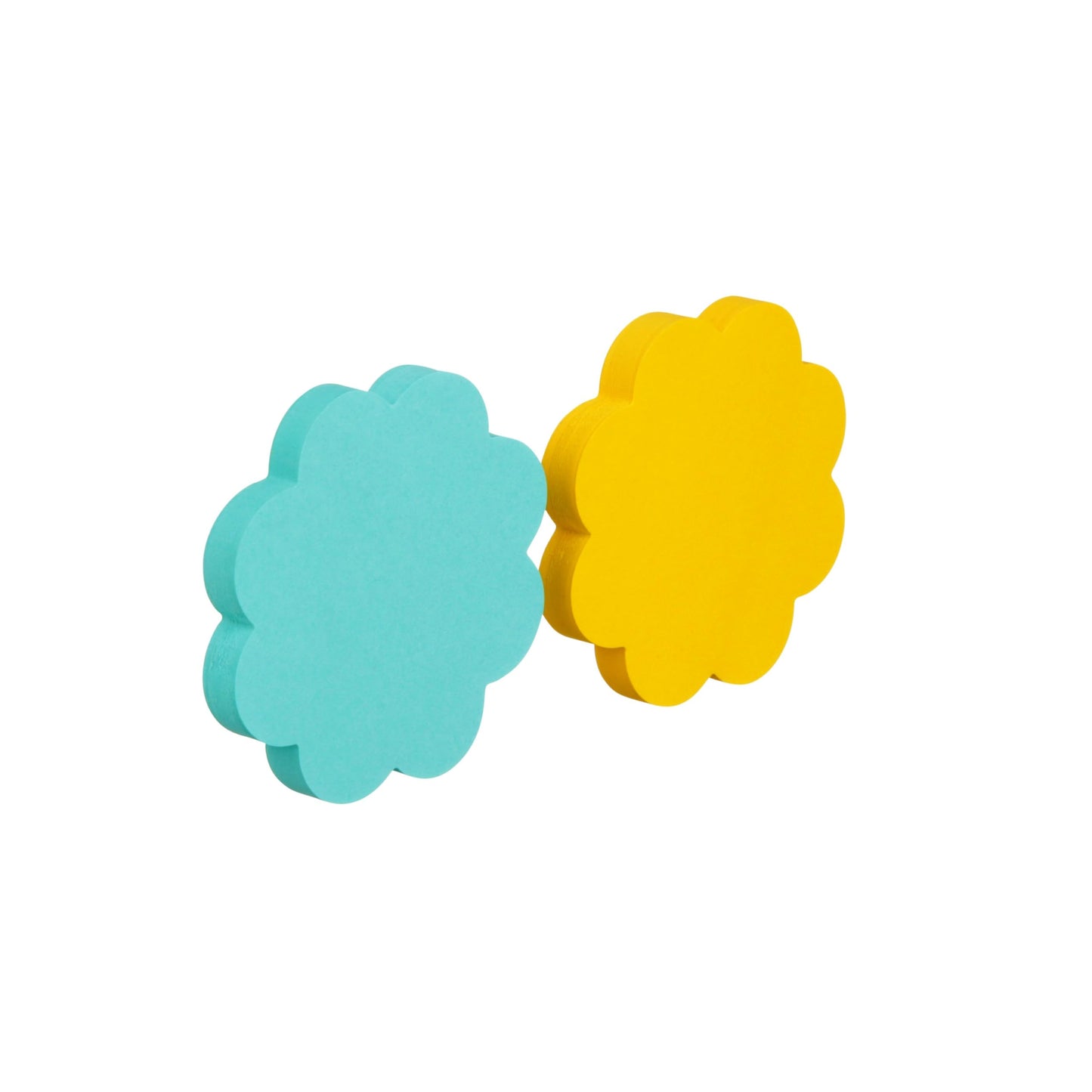 Post-it® Notes, 7350-DSY, 2.6 in x 2.6 in (66 mm x 66 mm), 100% PEFC, SGSCH-PEFC-COC-110078