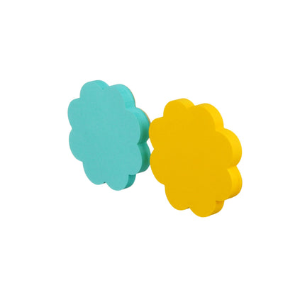 Post-it® Notes, 7350-DSY, 2.6 in x 2.6 in (66 mm x 66 mm), 100% PEFC, SGSCH-PEFC-COC-110078