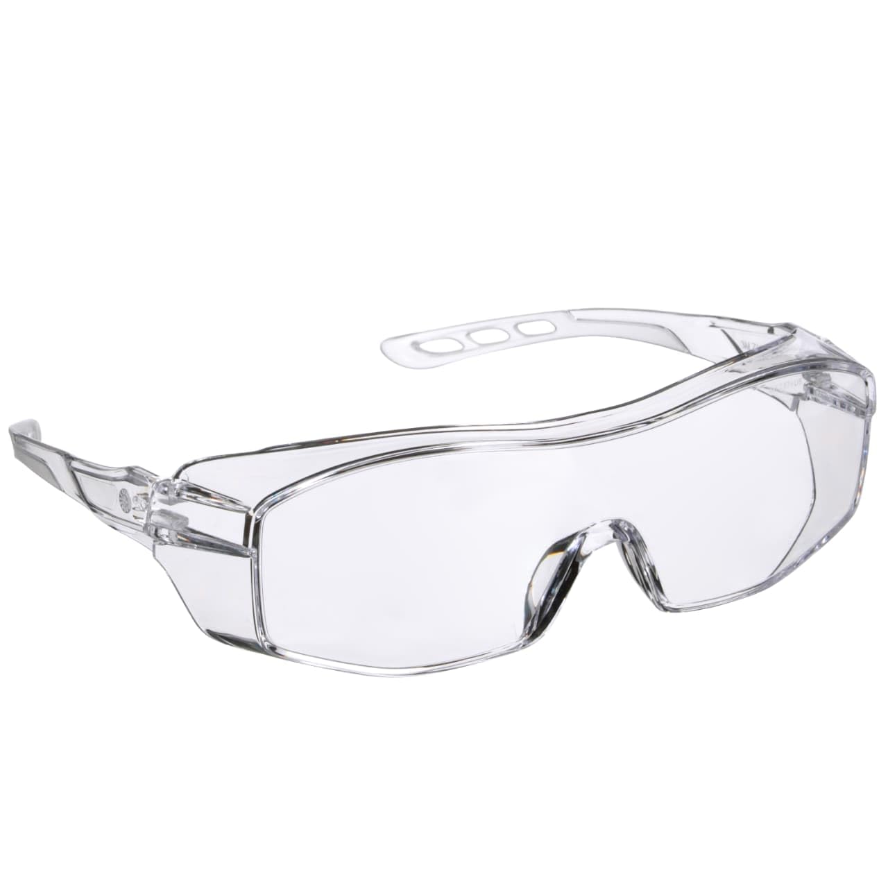 3M™ Eyeglass Protectors Anti-Scratch, 47031H1-DC, Clear, Clear Lens, 6/case